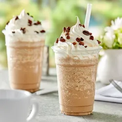 Frozen Coffee Frappe