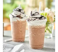 Frozen Mocha Frappe