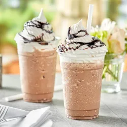 Frozen Mocha Frappe