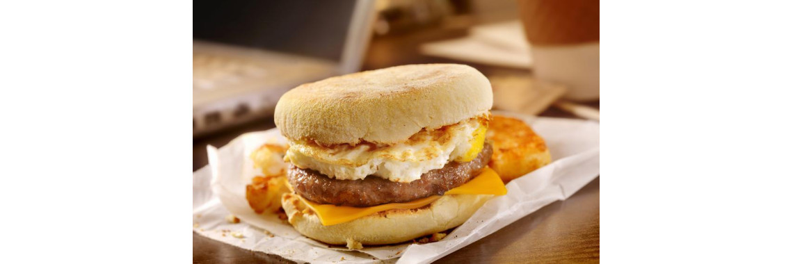 Breakfast Sandwiches